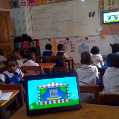 Smart Classrooms